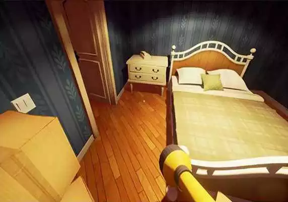 Play Hello The Neighbors Game