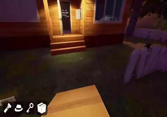 Play Hello The Neighbors Game