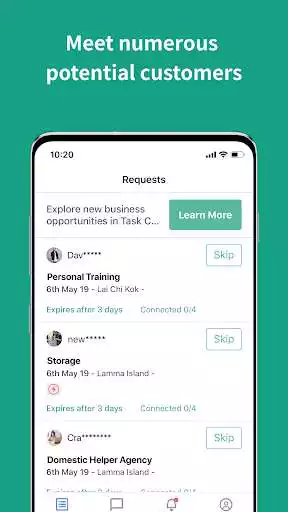 Play HelloToby Pro - Local Business Marketplace  and enjoy HelloToby Pro - Local Business Marketplace with UptoPlay