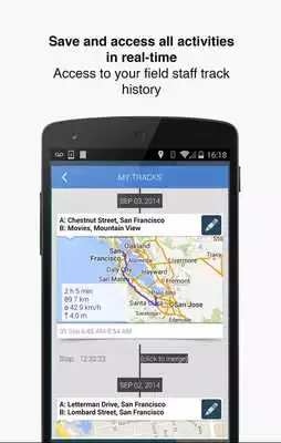 Play Hellotracks, GPS Phone Tracker