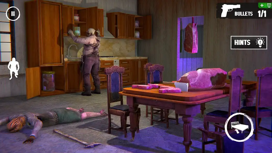 Play Hello Uncle Meat: escape house  and enjoy Hello Uncle Meat: escape house with UptoPlay