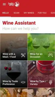 Play Hello Vino