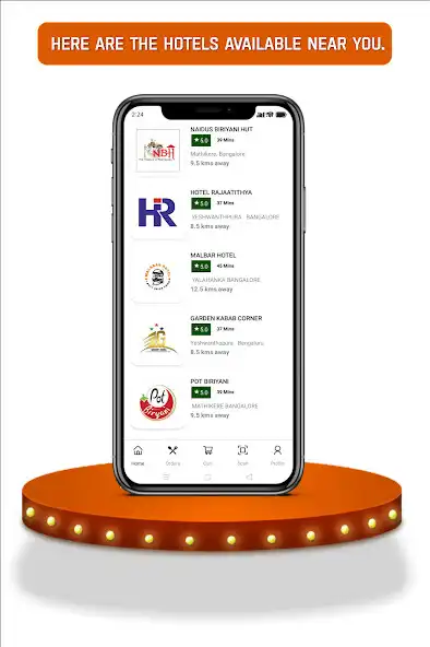 Play HELLOWCART - Food Delivery App as an online game HELLOWCART - Food Delivery App with UptoPlay