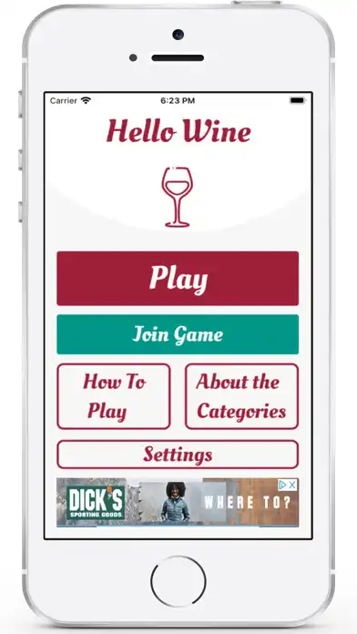 Play Hello Wine  and enjoy Hello Wine with UptoPlay