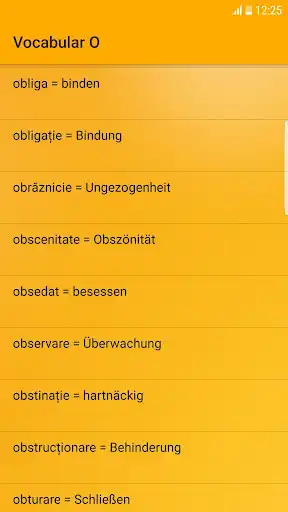 Play HelloWord Dictionar Roman German  and enjoy HelloWord Dictionar Roman German with UptoPlay