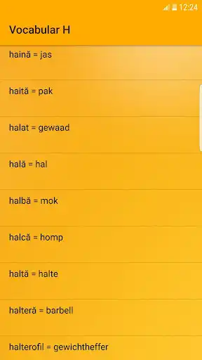 Play HelloWord Dictionar Roman Olandez  and enjoy HelloWord Dictionar Roman Olandez with UptoPlay