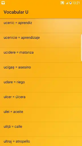 Play HelloWord Dictionar Roman Spaniol as an online game online HelloWord Dictionar Roman Spaniol with UptoPlay ro.electura.helloword.ro.es Play HelloWord Dictionar Roman Spaniol as an online game HelloWord Dictionar Roman Spaniol with UptoPlay