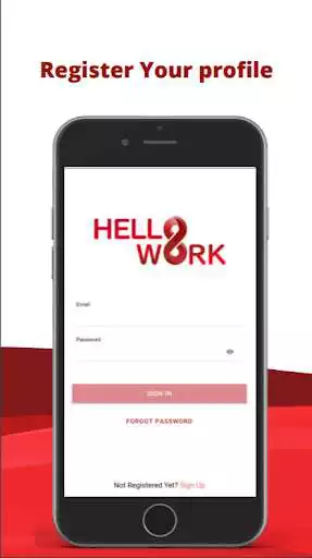 Play Hellowork Asia as an online game Hellowork Asia with UptoPlay