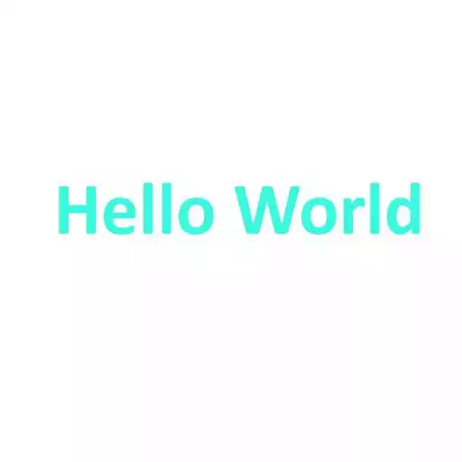 Free play online Hello World! APK Free play online Hello World! APK