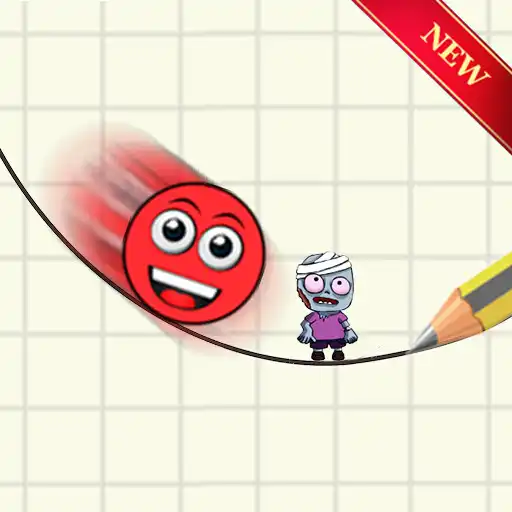 Play Hello Zombie Neighbor - Hello Red Ball Game APK