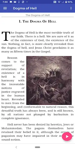 Play Hell: The Dogma of Hell - Rev. Schouppe (Trial)  and enjoy Hell: The Dogma of Hell - Rev. Schouppe (Trial) with UptoPlay