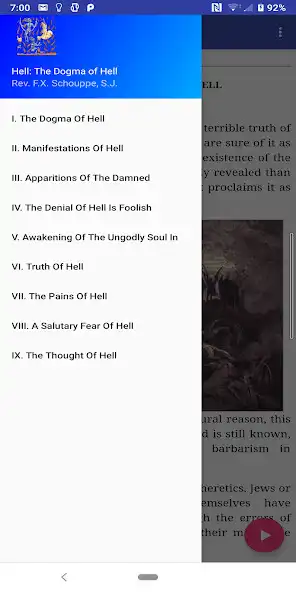Play Hell: The Dogma of Hell - Rev. Schouppe (Trial) as an online game Hell: The Dogma of Hell - Rev. Schouppe (Trial) with UptoPlay