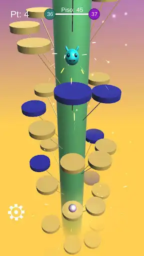 Play Hell Tower Jump  and enjoy Hell Tower Jump with UptoPlay