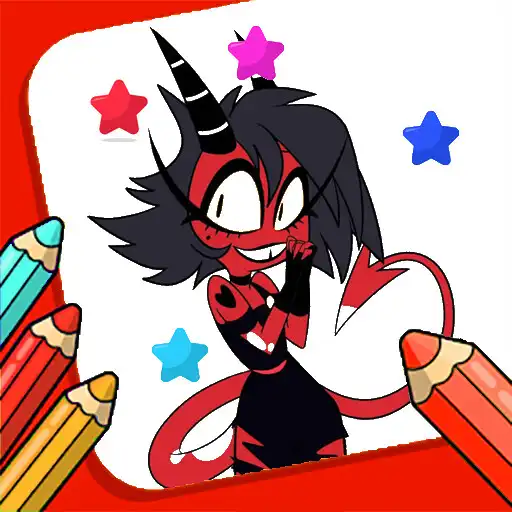 Play Helluva Boss easy drawing APK Play Helluva Boss easy drawing APK