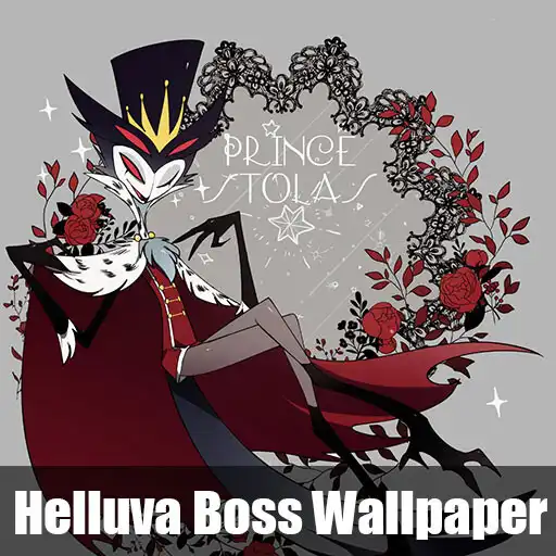 Play Helluva Boss Wallpaper HD APK