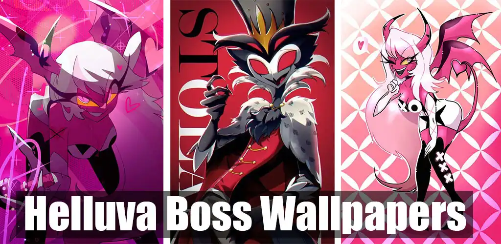 Play Helluva Boss Wallpaper HD  and enjoy Helluva Boss Wallpaper HD with UptoPlay