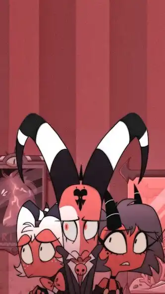 Play Helluva Boss Wallpaper HD as an online game Helluva Boss Wallpaper HD with UptoPlay