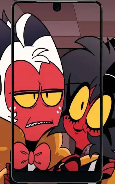 Play Helluva Boss Wallpaper  and enjoy Helluva Boss Wallpaper with UptoPlay