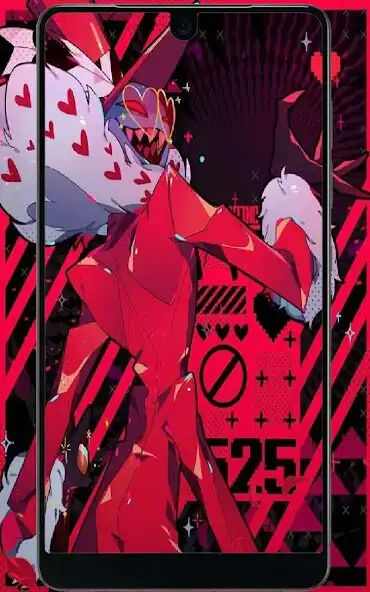 Play Helluva Boss Wallpaper as an online game Helluva Boss Wallpaper with UptoPlay