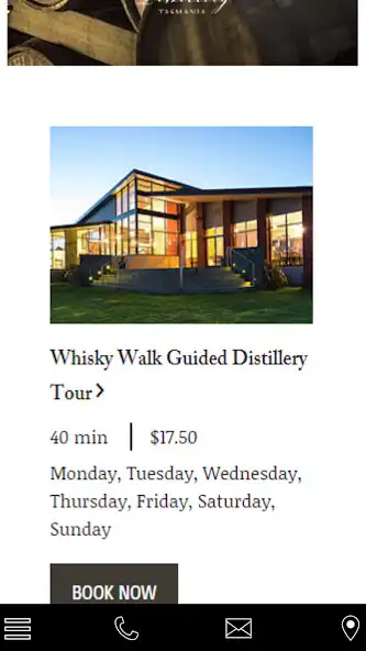Play Hellyers Road Distillery Tour  and enjoy Hellyers Road Distillery Tour with UptoPlay