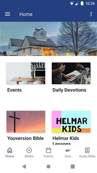 Play Helmar Lutheran Church  and enjoy Helmar Lutheran Church with UptoPlay