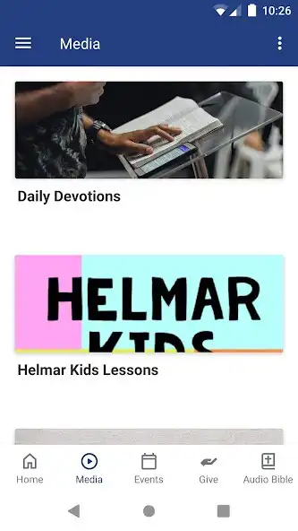Play Helmar Lutheran Church as an online game Helmar Lutheran Church with UptoPlay