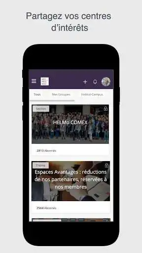Play HELMo Alumni  and enjoy HELMo Alumni with UptoPlay