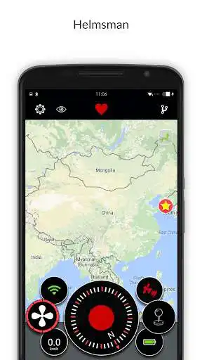 Play Helmsman  and enjoy Helmsman with UptoPlay