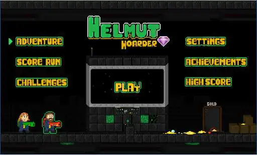 Play Helmut Hoarder