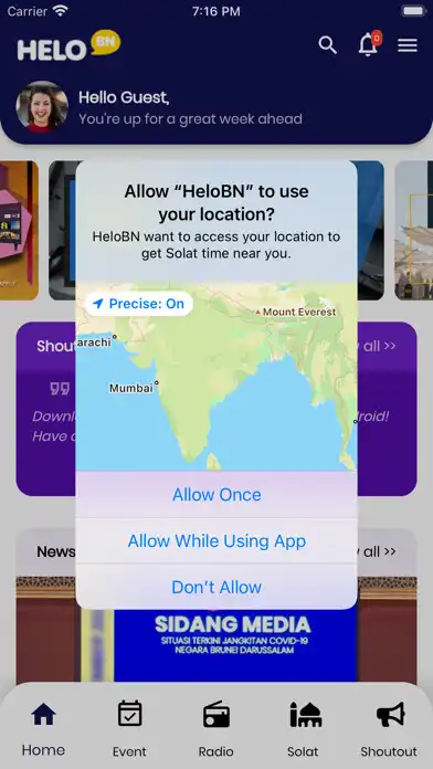 Play HeloBN 2.0 as an online game HeloBN 2.0 with UptoPlay