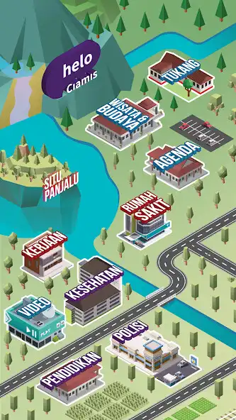 Play Helo Ciamis  and enjoy Helo Ciamis with UptoPlay