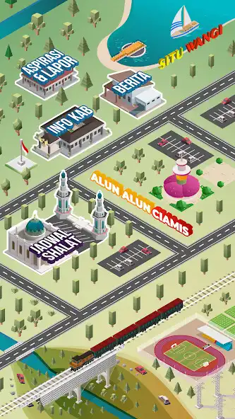 Play Helo Ciamis as an online game Helo Ciamis with UptoPlay