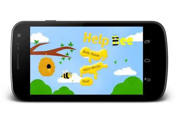 Play Help Bee