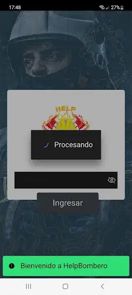 Play Help Bombero as an online game Help Bombero with UptoPlay