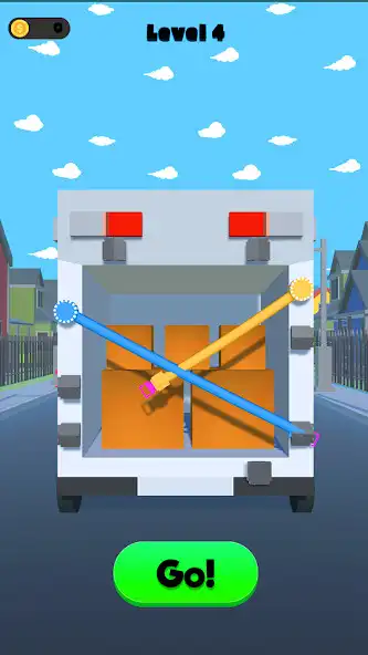 Play Help delivery Man to Reliable as an online game Help delivery Man to Reliable with UptoPlay