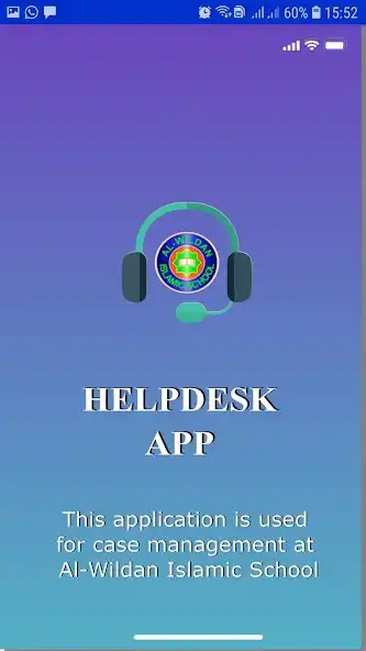 Play HELPDESK AL-WILDAN  and enjoy HELPDESK AL-WILDAN with UptoPlay