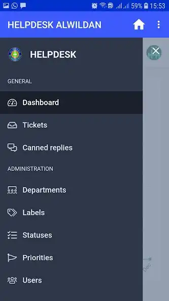 Play HELPDESK AL-WILDAN as an online game HELPDESK AL-WILDAN with UptoPlay