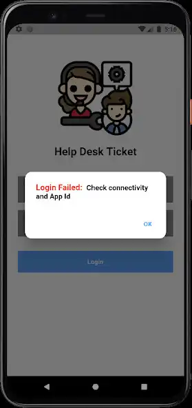 Play Help Desk Ticket as an online game Help Desk Ticket with UptoPlay