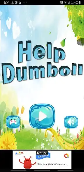 Play Help Domboll as an online game Help Domboll with UptoPlay