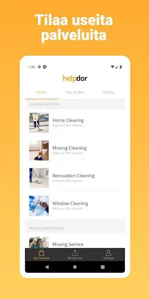 Play Helpdor as an online game Helpdor with UptoPlay