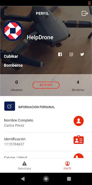 Play HelpDrone Gov as an online game HelpDrone Gov with UptoPlay