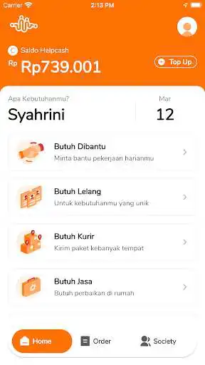Play Helper Indonesia  and enjoy Helper Indonesia with UptoPlay