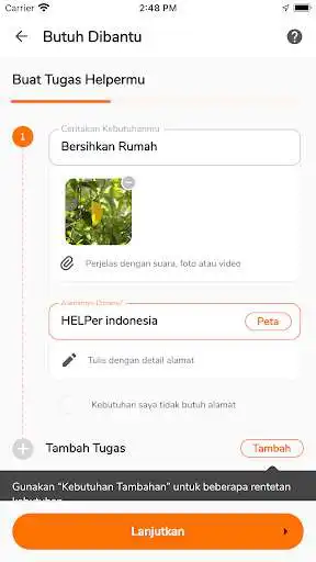 Play Helper Indonesia as an online game Helper Indonesia with UptoPlay