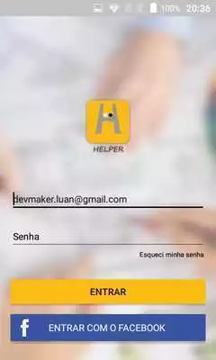 Play Helper Partner App