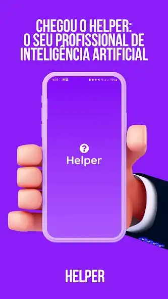 Play Helper - Profissional de IA  and enjoy Helper - Profissional de IA with UptoPlay