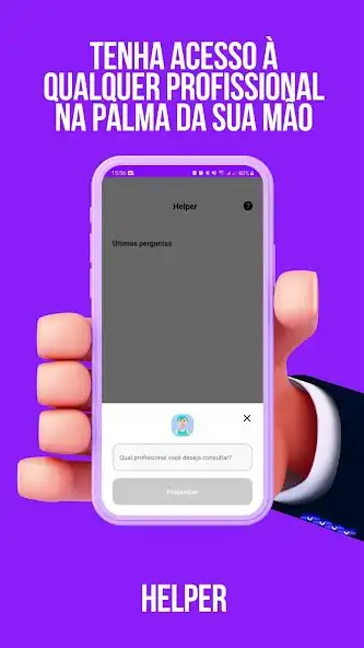 Play Helper - Profissional de IA as an online game Helper - Profissional de IA with UptoPlay