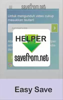 Play Helper SaveFromnet lates