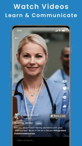 Play Helpert: Connect with Experts  and enjoy Helpert: Connect with Experts with UptoPlay