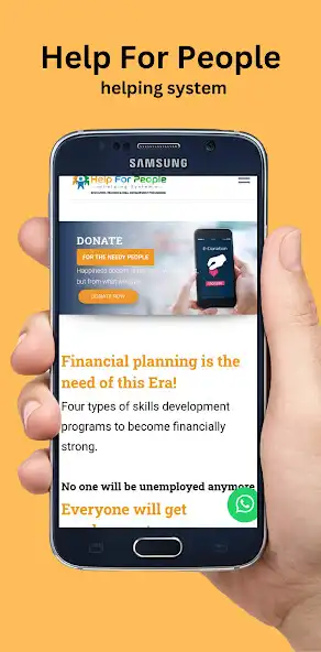 Play Help For People  and enjoy Help For People with UptoPlay