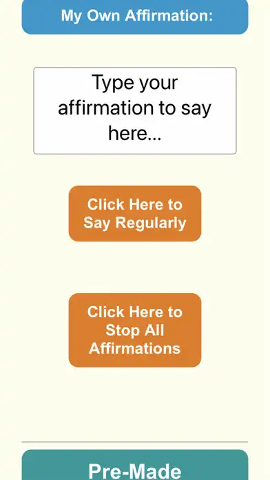 Play Helpful Affirmations as an online game Helpful Affirmations with UptoPlay